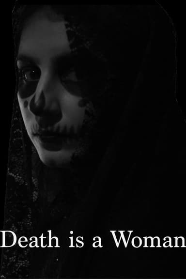 Death is a Woman poster
