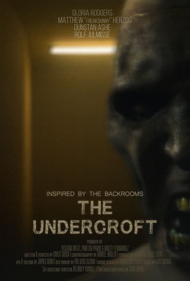 The Undercroft poster