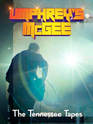 Umphrey's McGee - The Tennessee Tape poster