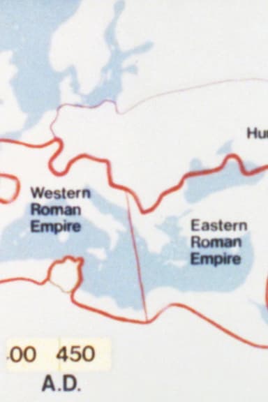 Atlas: A Sketch of the Rise and Fall of the Roman Empire poster