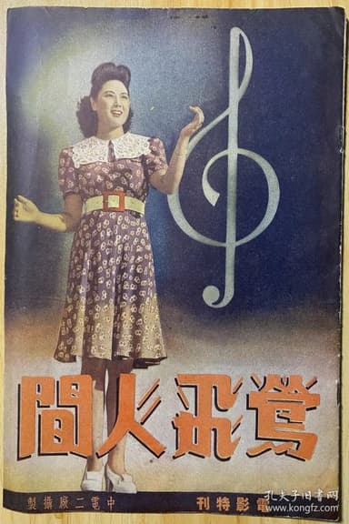 Songbird Flies Over the World poster