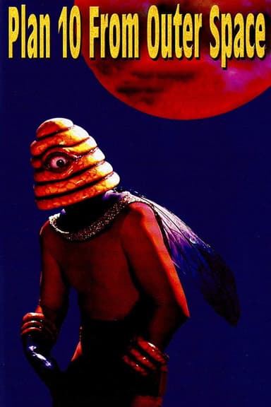 Plan 10 from Outer Space poster