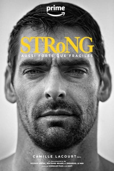 STRoNG, aussi forts que fragiles poster