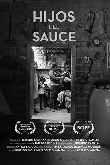 Hijos Del Sauce poster