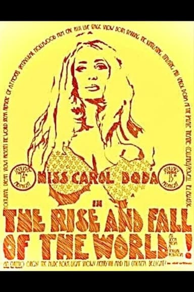 Rise and Fall of the World as Seen from a Sexual Position poster