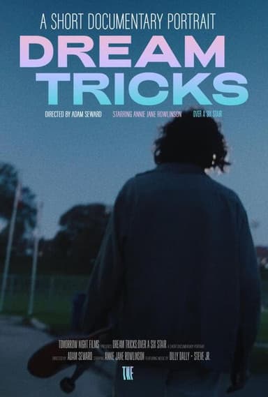 Dream Tricks: Over a Six Stair poster