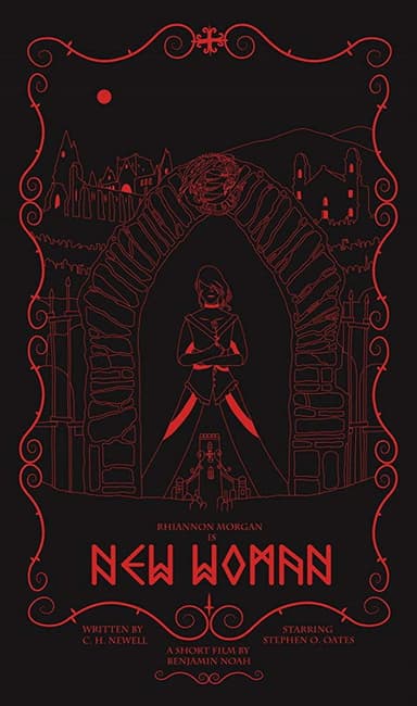 New Woman poster