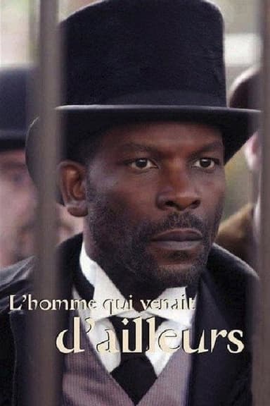 The Man Who Came From Elsewhere poster