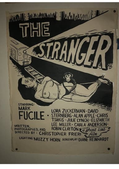 The Stranger poster