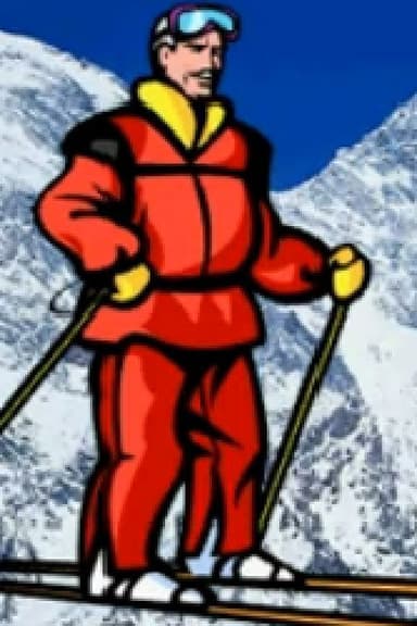 Slope Dude poster