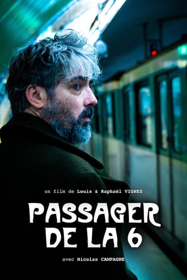 Passager de la 6 poster