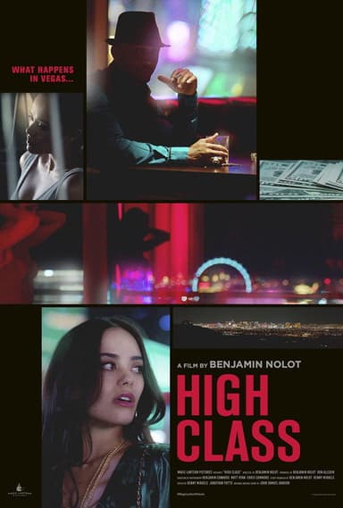 High Class poster