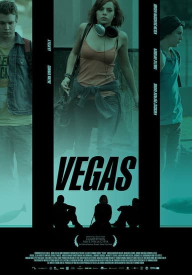 Vegas poster