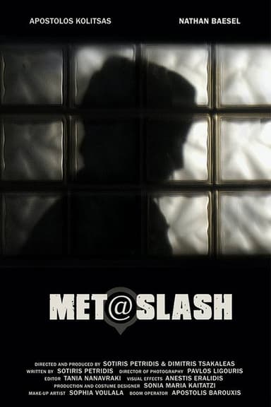 Met@slash poster