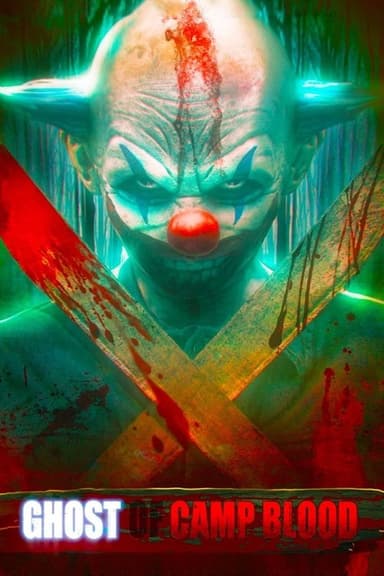 Ghost of Camp Blood poster