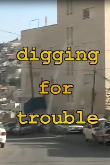 Digging for Trouble poster
