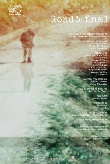 Rondò final poster
