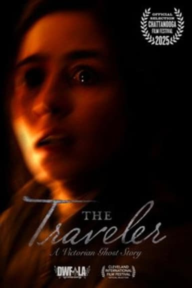 The Traveler poster