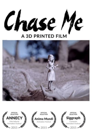 Chase Me poster
