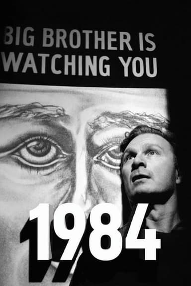 1984 poster