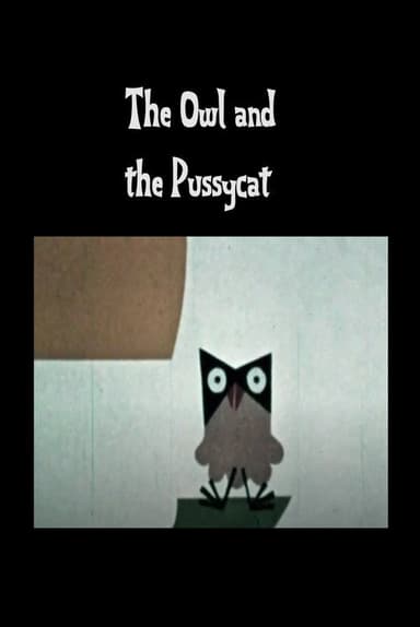 The Owl and the Pussycat poster