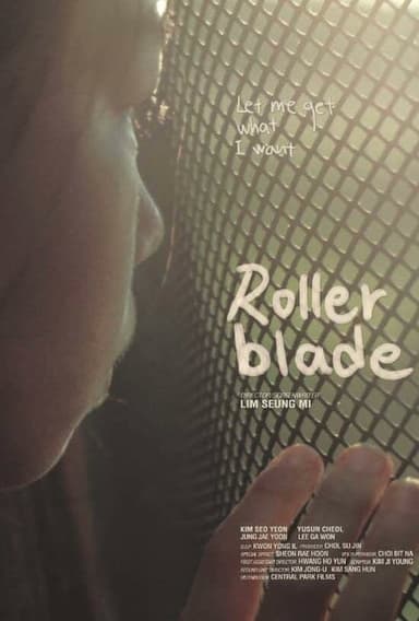 Rollerblade poster