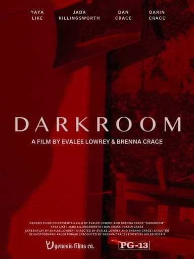 Darkroom poster