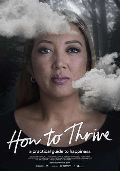 How to Thrive poster