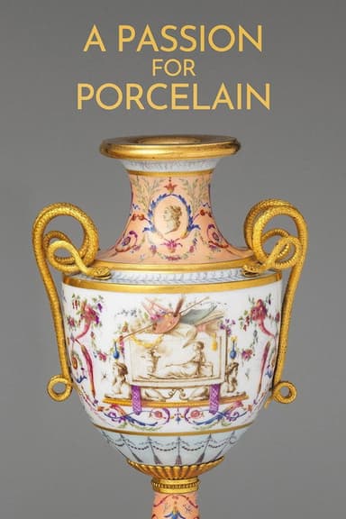 Beautiful Thing: A Passion for Porcelain poster