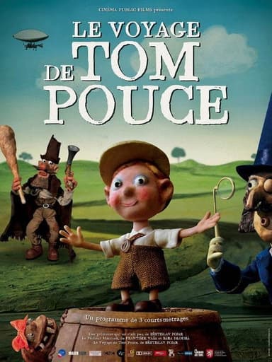 Tom Thumb’s Journey poster
