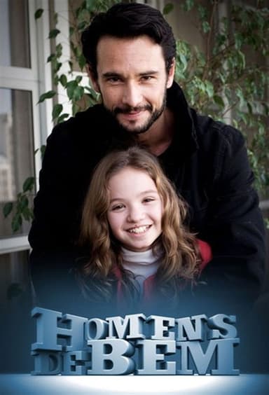 Homens de Bem poster
