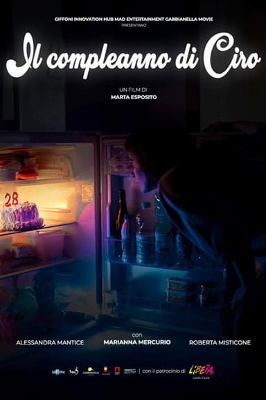 Il compleanno di Ciro poster