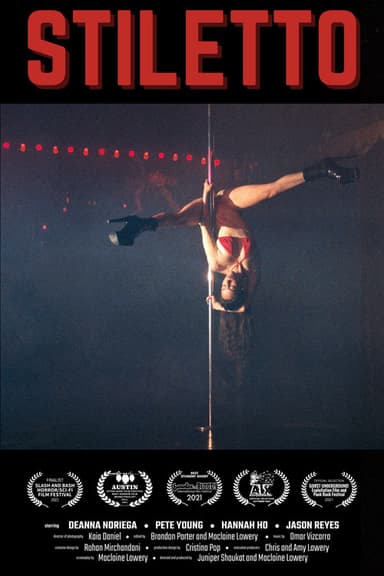Stiletto poster