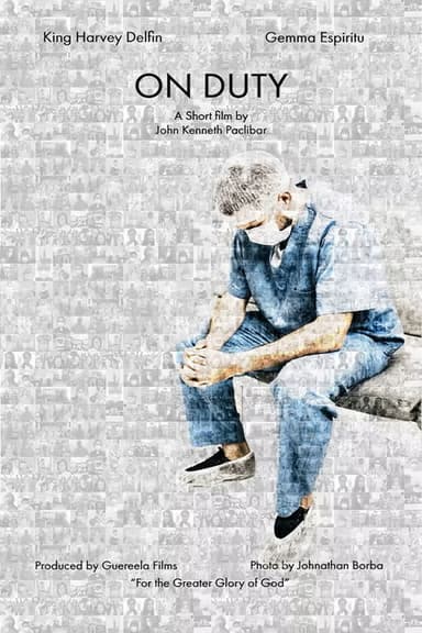 On Duty poster