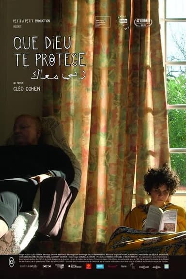 May God Be with You poster