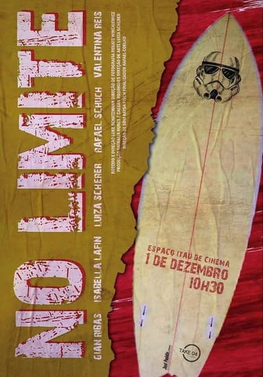 On The Edge poster