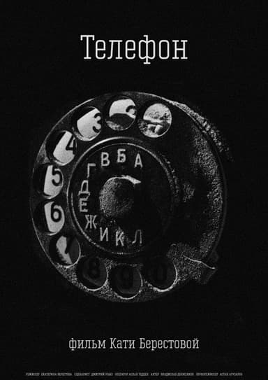 The Telephone poster