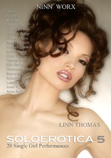 Soloerotica 5 poster