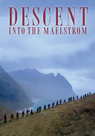 Descent into the Maelstrom poster