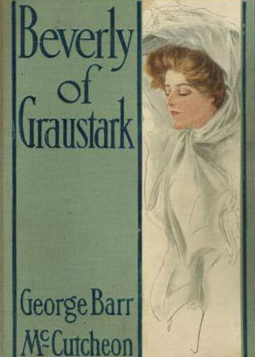 Beverly of Graustark poster