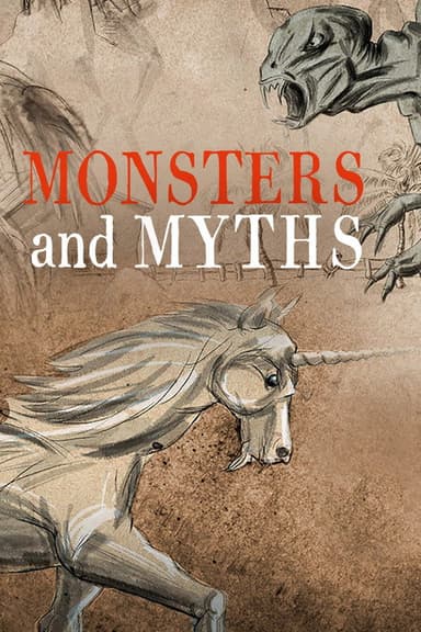 Monsters and Myths poster