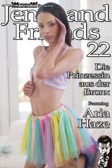 Jenni and Friends - Die Prinzessin aus der Bronx poster