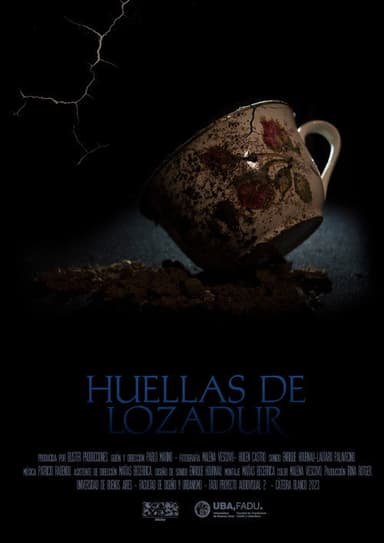 Huellas de Lozadur poster