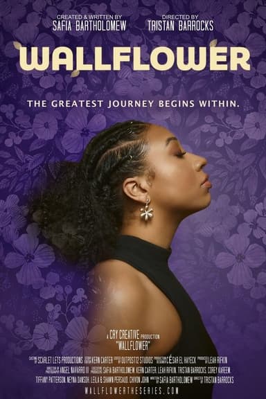 Wallflower poster