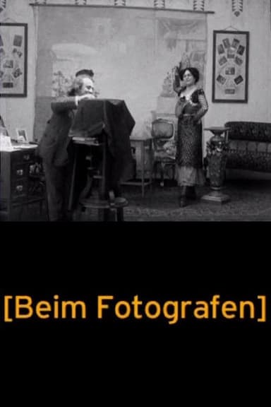 At the Photographer's poster