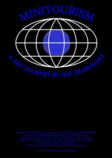 Minitourism poster