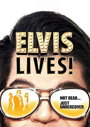 Elvis Lives! poster