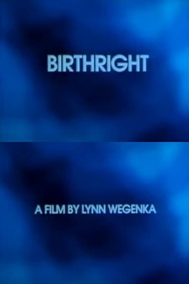 Birthright poster