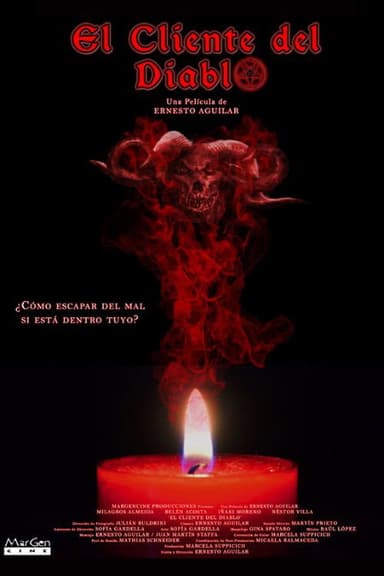 EL Cliente del Diablo poster