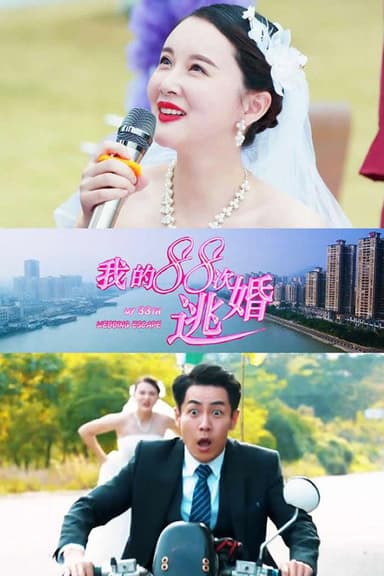 My 88th Wedding Escape poster